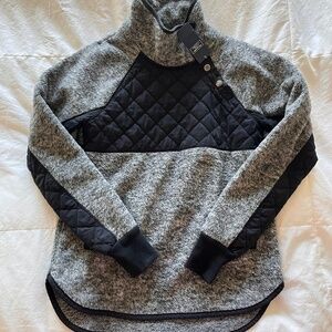 Abercrombie & Fitch fleece pullover